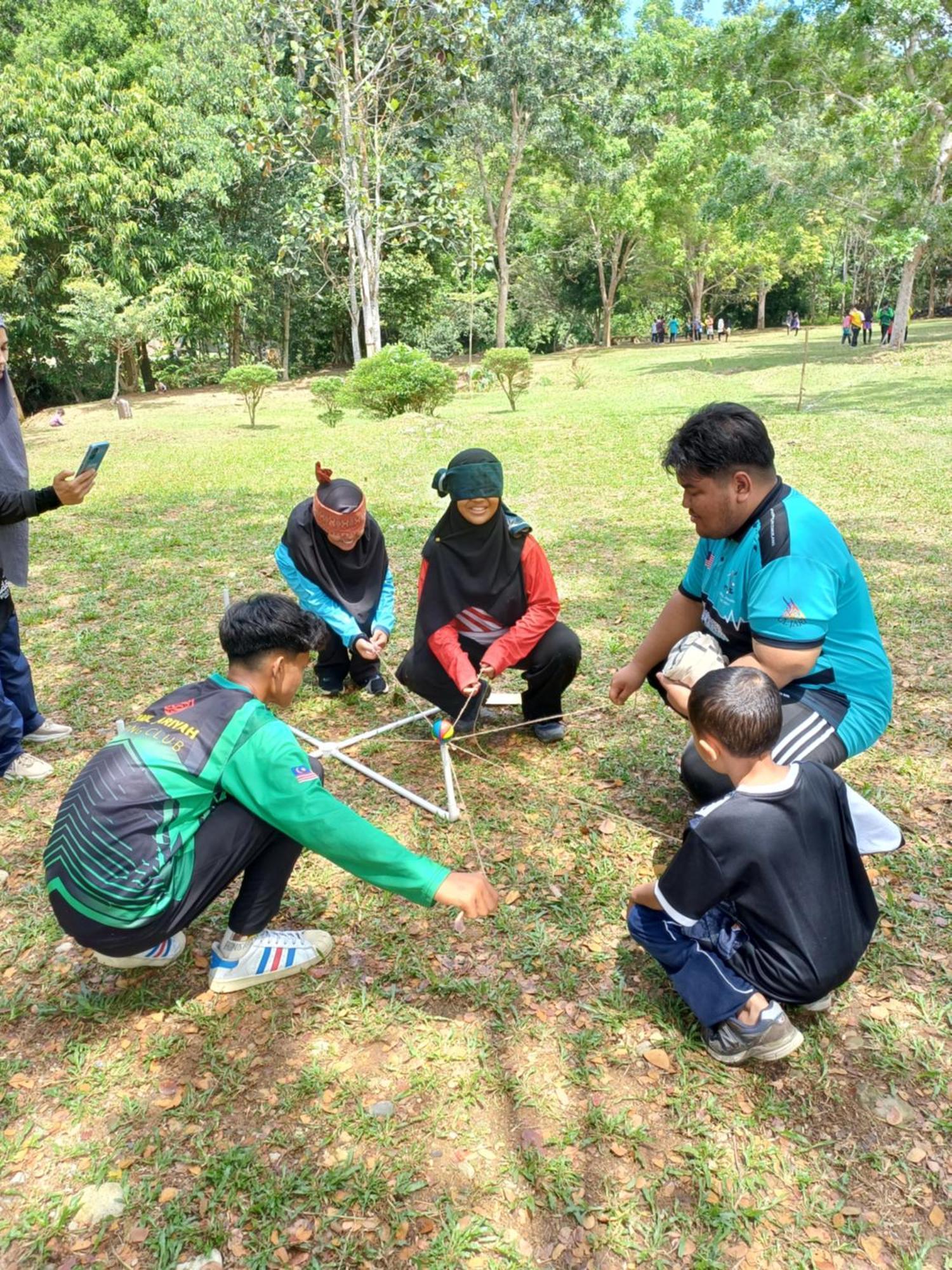 Lemuni Retreat & Training Centre - Kerling, Selangor 호텔 외부 사진