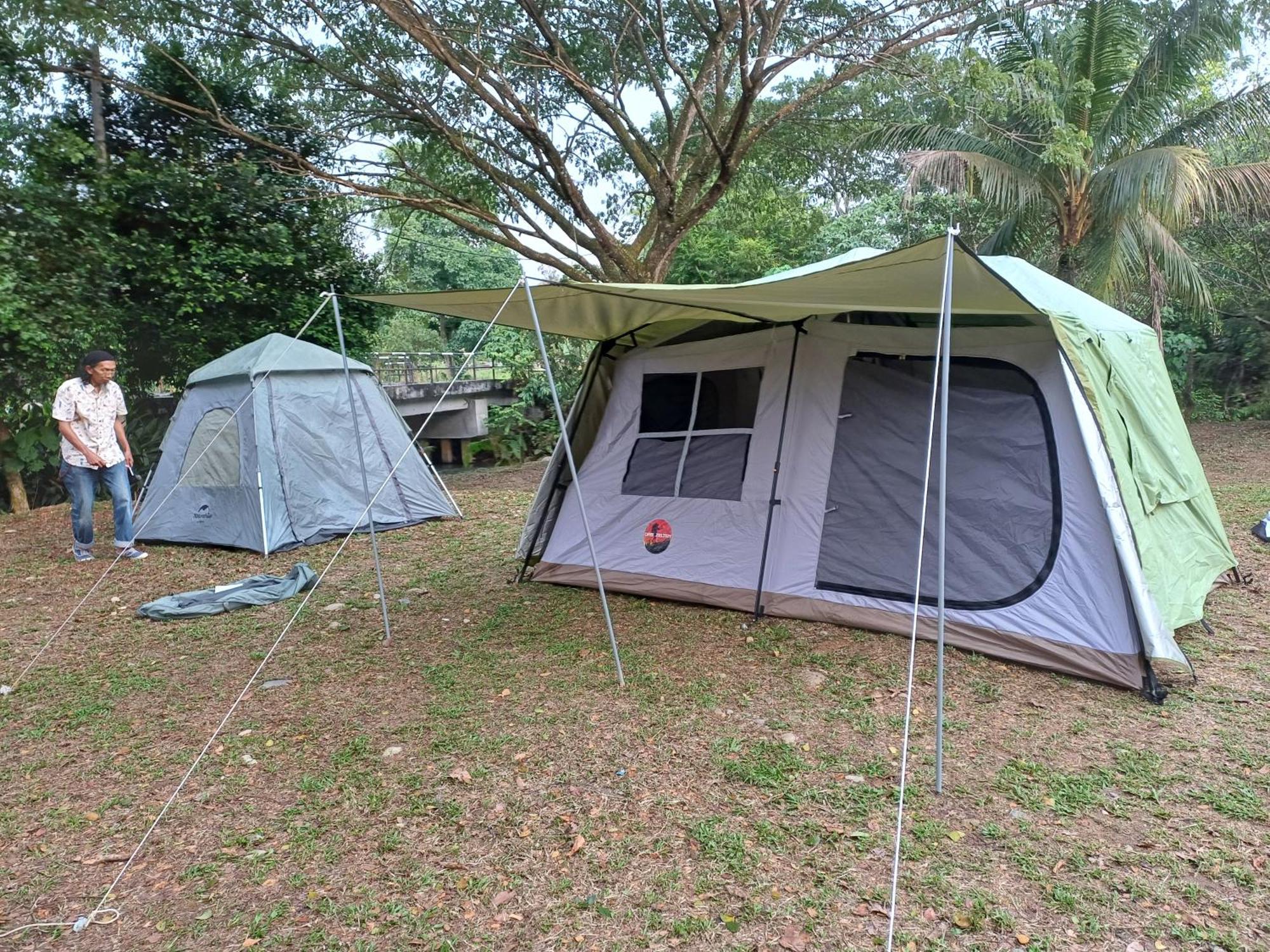 Lemuni Retreat & Training Centre - Kerling, Selangor 호텔 외부 사진