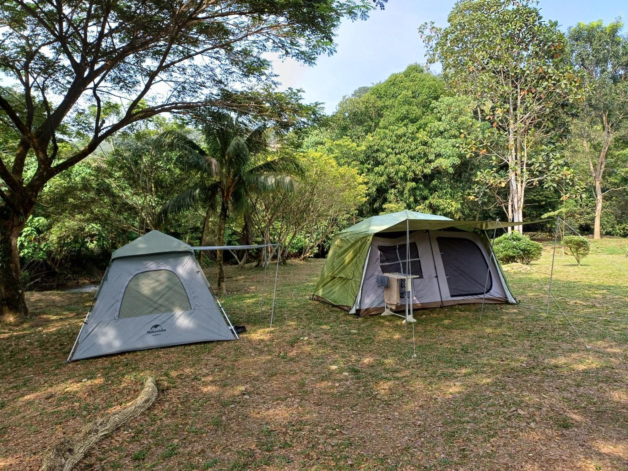 Lemuni Retreat & Training Centre - Kerling, Selangor 호텔 외부 사진