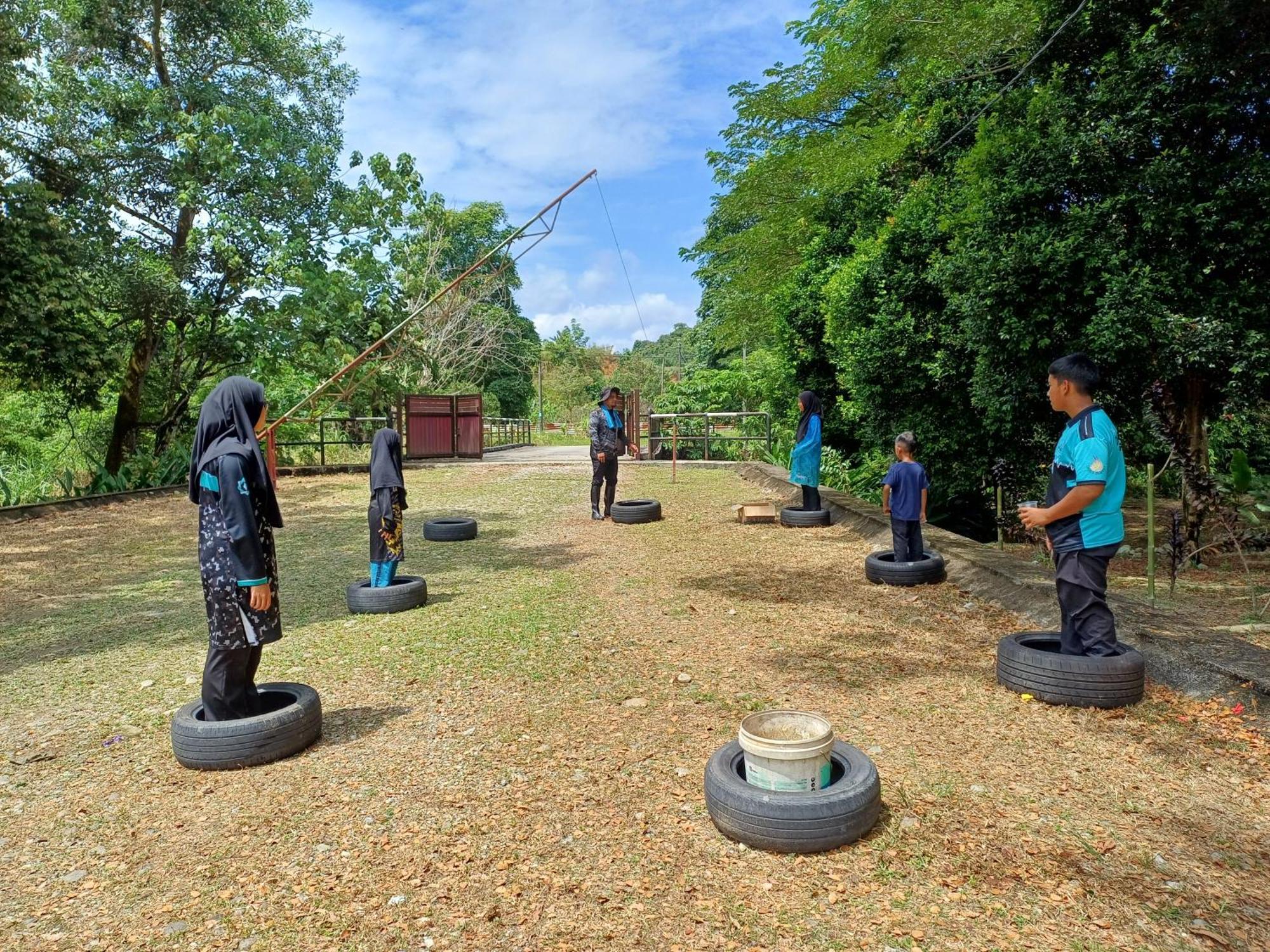 Lemuni Retreat & Training Centre - Kerling, Selangor 호텔 외부 사진