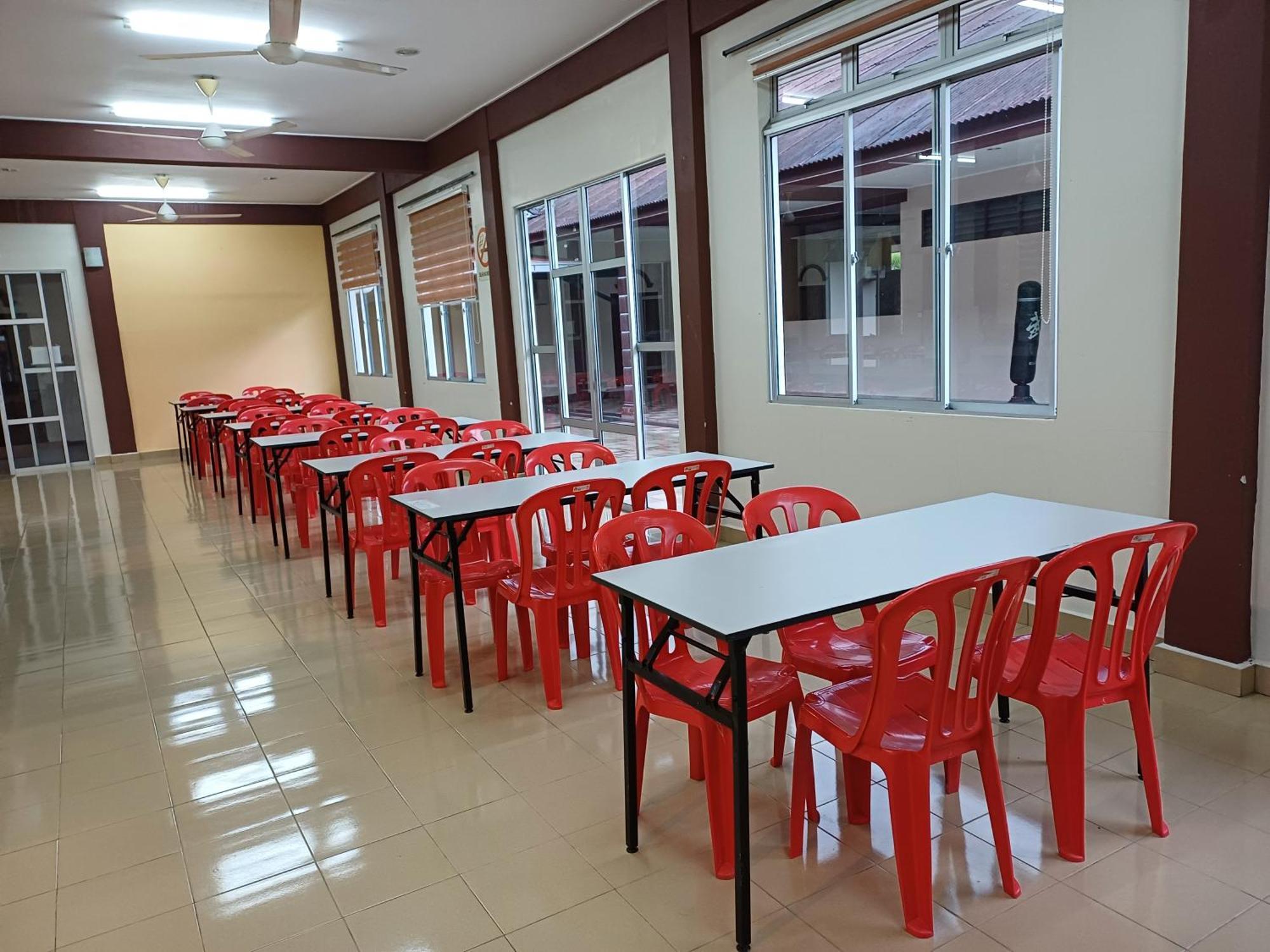 Lemuni Retreat & Training Centre - Kerling, Selangor 호텔 외부 사진