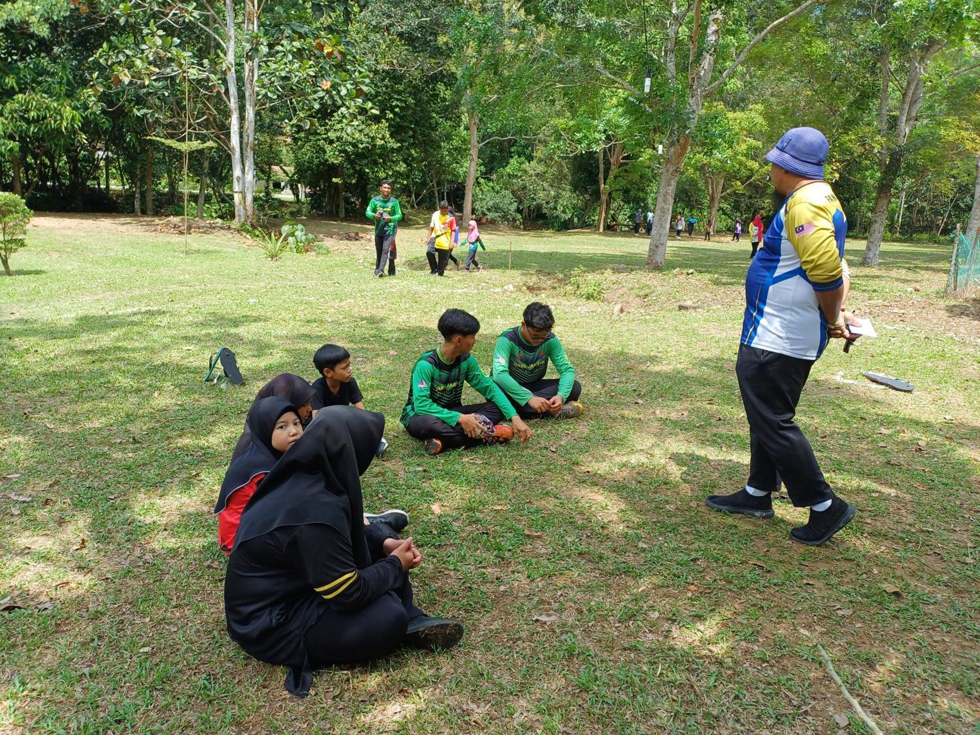 Lemuni Retreat & Training Centre - Kerling, Selangor 호텔 외부 사진