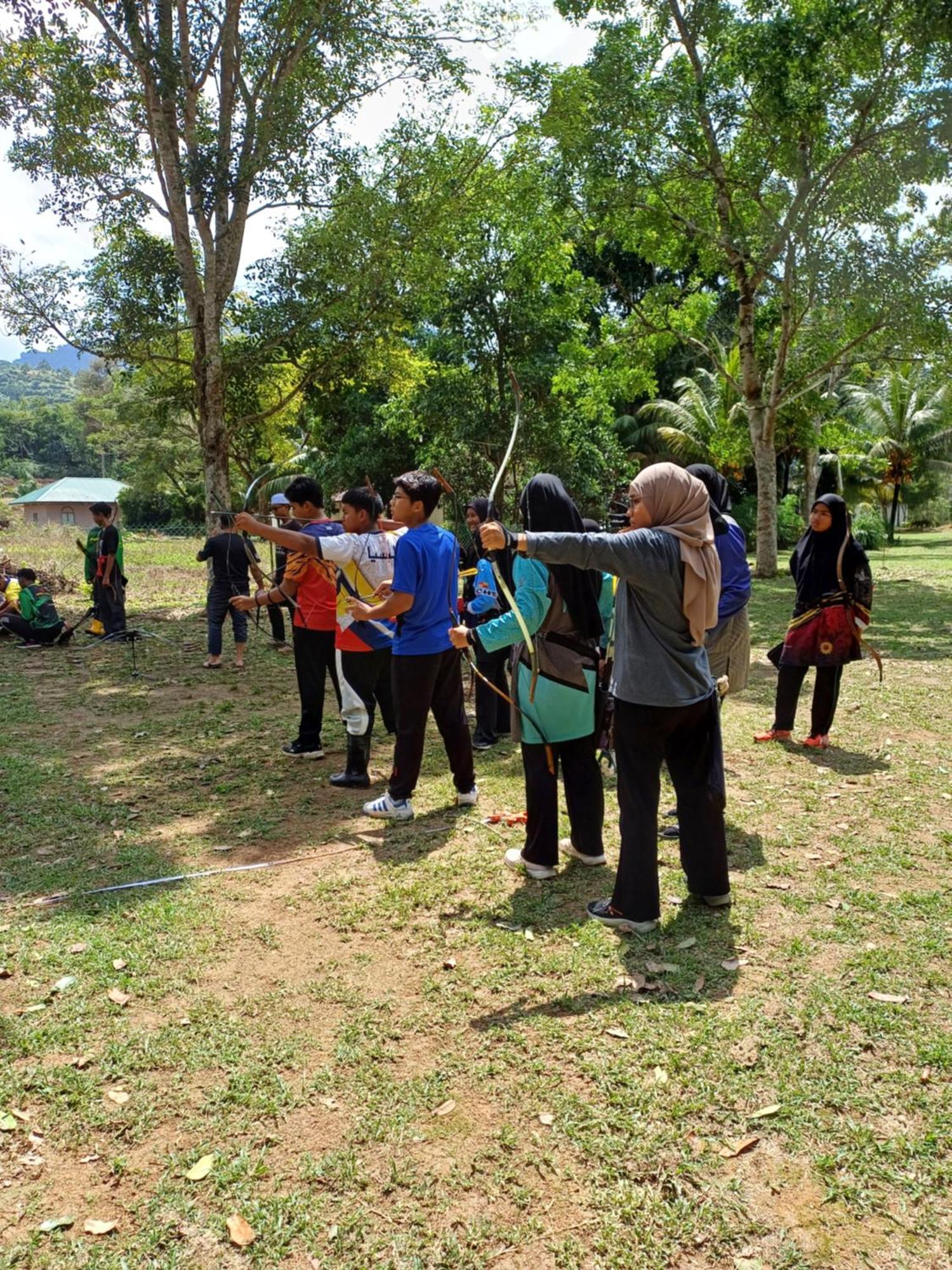 Lemuni Retreat & Training Centre - Kerling, Selangor 호텔 외부 사진