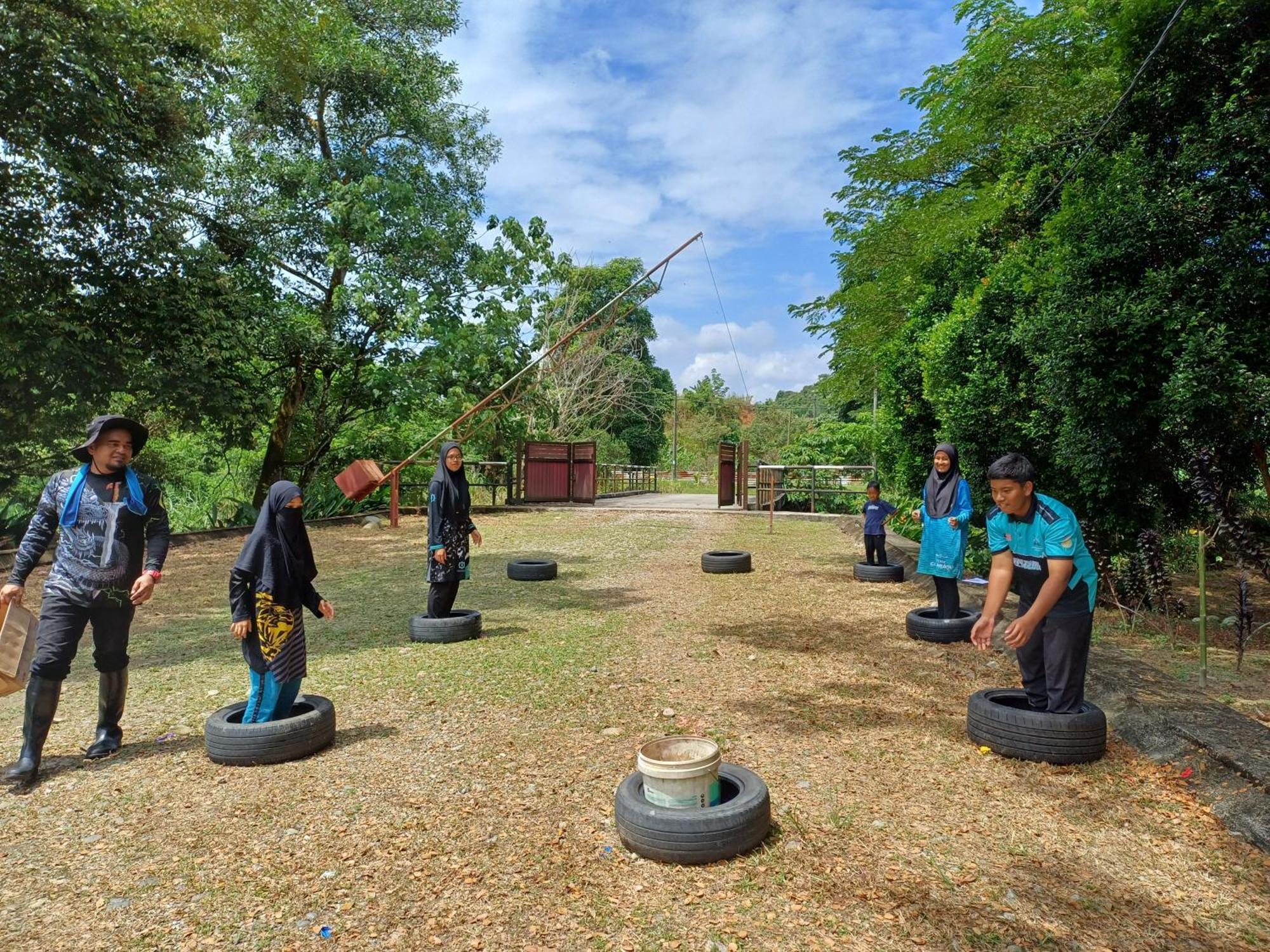 Lemuni Retreat & Training Centre - Kerling, Selangor 호텔 외부 사진