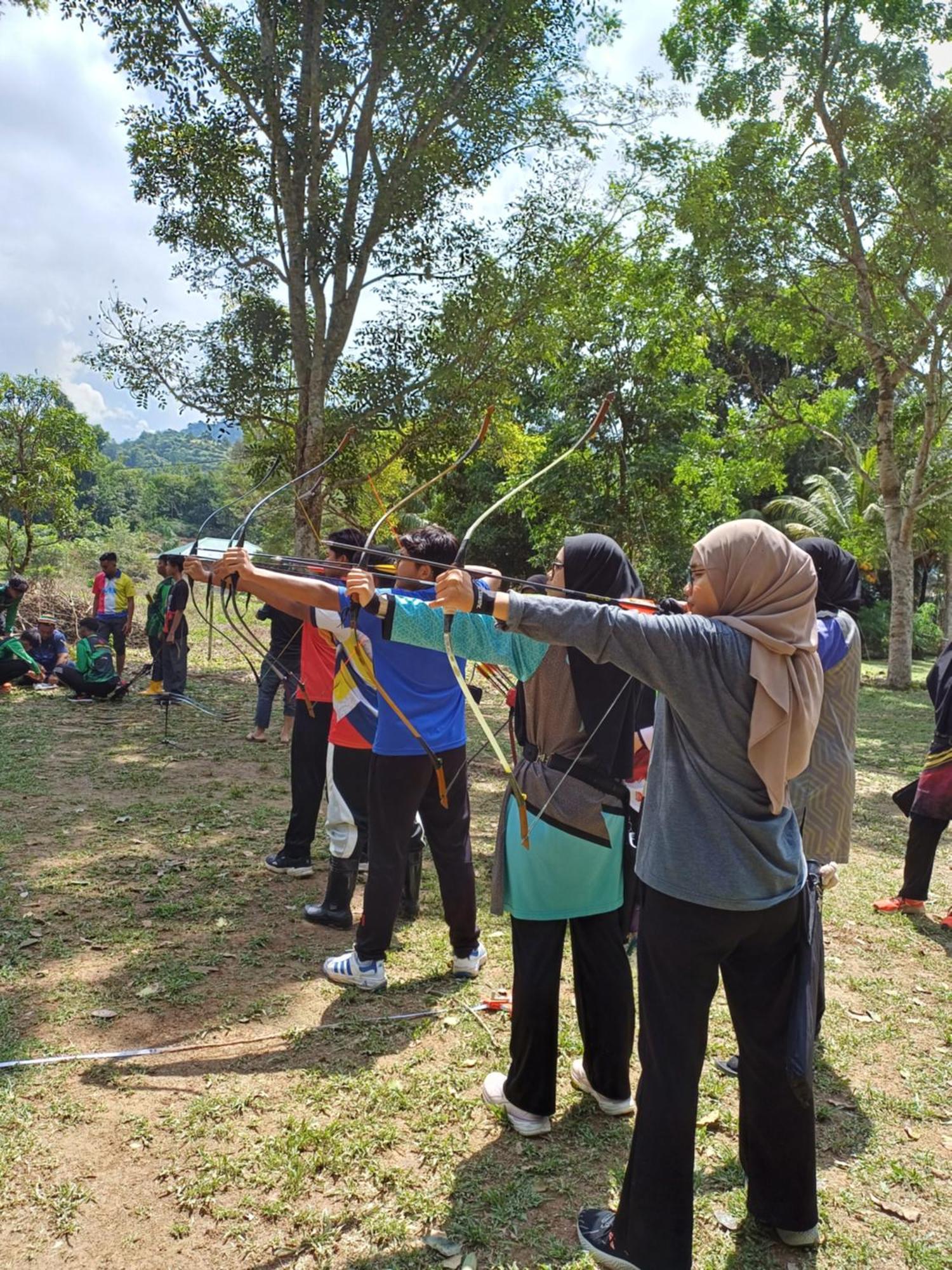 Lemuni Retreat & Training Centre - Kerling, Selangor 호텔 외부 사진