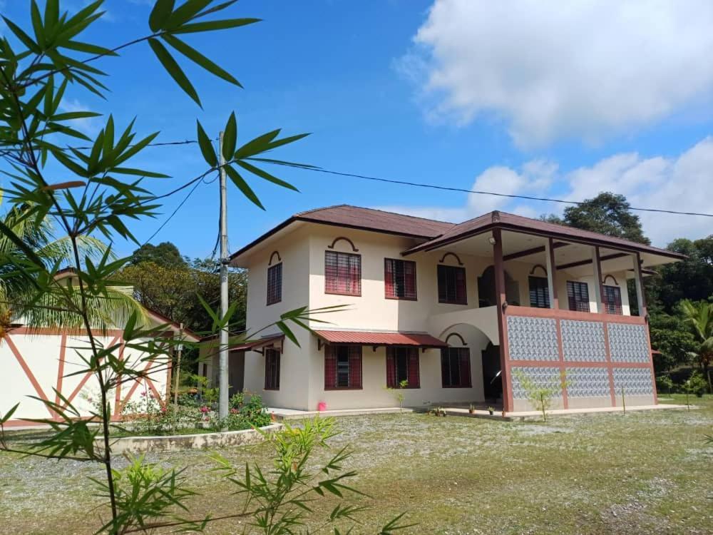 Lemuni Retreat & Training Centre - Kerling, Selangor 호텔 외부 사진