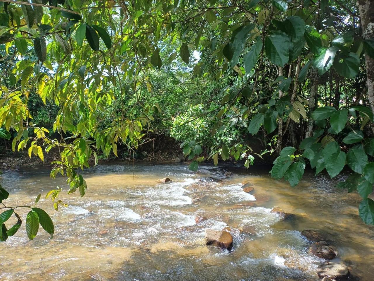 Lemuni Retreat & Training Centre - Kerling, Selangor 호텔 외부 사진